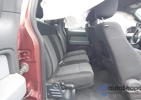 2014 Ford F-150 Stx from USA, damaged, VIN 1FTFX1EF3EKD79273